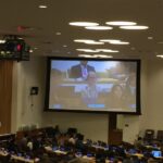 HSA and Member Organizations Deliver Interventions