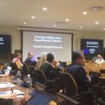 HSA Hosts PrepCom Side Event on Governance Principles and EIAs