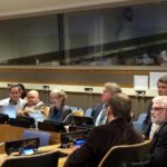 HSA hosts PrepCom2 Side Event on Ocean Mapping Technologies