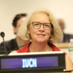 Congratulations to 2018 Visionary Ocean Award winner Kristina Gjerde