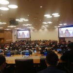 First Intergovernmental Conference Comes to a Close