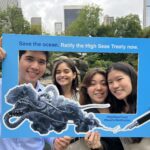 Mobilizing Youth Leaders in the #RaceForRatification