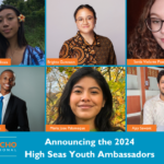 Announcing the 2024 High Seas Youth Ambassadors