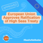 European Union Approves Ratification of High Seas Treaty