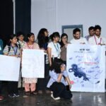 Empowering Youth for Ocean Conservation: Launching the High Seas Treaty Campaign at LCOY, India 2024