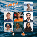Young Ocean Advocates Unite for High Seas Treaty Ratification: 2025 High Seas Youth Ambassadors Announced