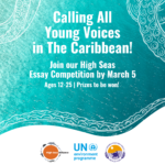 Calling all young voices in the Caribbean: Regional Essay Competition