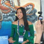 Speaking for the Ocean: My Journey as a Youth Ambassador at OOC Busan