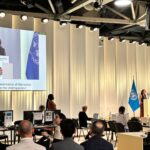 INTERNATIONAL OCEAN CONFERENCE ENDS WITH HIGH SEAS TREATY ON VERGE OF ENTRY INTO FORCE