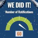 HISTORIC MILESTONE FOR GLOBAL OCEAN PROTECTION: 60th ratification triggers entry into force of High Seas Treaty