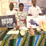 Community Awareness on the High Seas in Tanzania: Listening to My Community as a Youth Ambassador